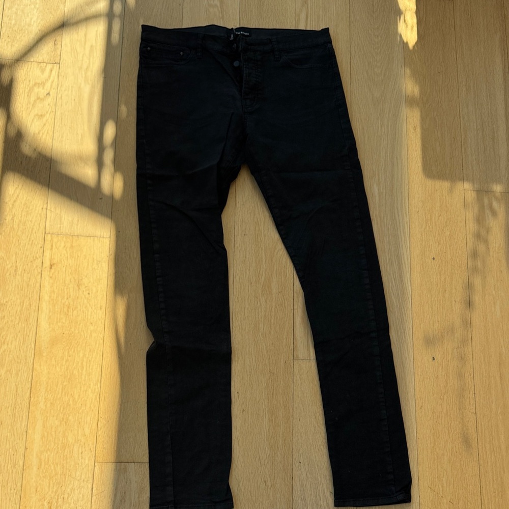The Kooples Men's Dark Jeans